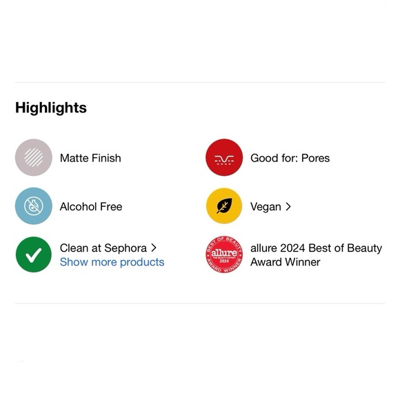 NEW Milk Makeup Pore Eclipse Matte Setting Spray - Picture 13 of 15